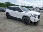 2020 Gmc Terrain Sle White vin: 3GKALMEV8LL213961