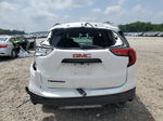 2020 Gmc Terrain Sle White vin: 3GKALMEV8LL213961