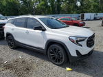 2020 Gmc Terrain Sle White vin: 3GKALMEV8LL231361