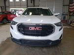 2020 Gmc Terrain Sle White vin: 3GKALMEV8LL239153