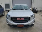 2020 Gmc Terrain Sle Silver vin: 3GKALMEV8LL306561