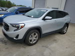 2020 Gmc Terrain Sle Silver vin: 3GKALMEV8LL306561