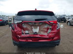 2019 Gmc Terrain Sle Red vin: 3GKALMEV9KL126746