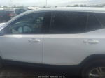 2019 Gmc Terrain Sle White vin: 3GKALMEV9KL146687