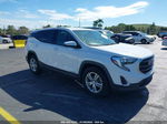 2019 Gmc Terrain Sle Белый vin: 3GKALMEV9KL153672