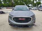 2019 Gmc Terrain Sle Серый vin: 3GKALMEV9KL343651