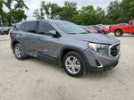 2019 Gmc Terrain Sle Серый vin: 3GKALMEV9KL343651