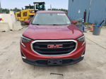 2019 Gmc Terrain Sle Burgundy vin: 3GKALMEV9KL394812