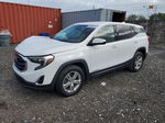 2020 Gmc Terrain Sle White vin: 3GKALMEV9LL104246