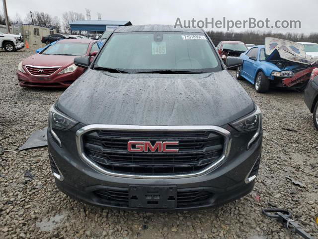 2020 Gmc Terrain Sle Gray vin: 3GKALMEV9LL105896