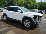 2020 Gmc Terrain Sle White vin: 3GKALMEV9LL113366