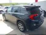 2020 Gmc Terrain Fwd Sle Gray vin: 3GKALMEV9LL169288