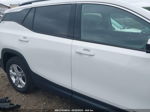 2020 Gmc Terrain Sle White vin: 3GKALMEV9LL185622