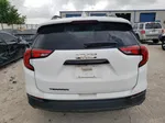 2020 Gmc Terrain Sle White vin: 3GKALMEV9LL312952