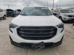 2020 Gmc Terrain Sle White vin: 3GKALMEV9LL312952