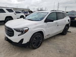 2020 Gmc Terrain Sle White vin: 3GKALMEV9LL312952