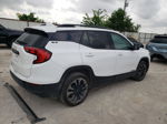 2020 Gmc Terrain Sle White vin: 3GKALMEV9LL312952