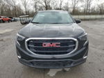 2020 Gmc Terrain Sle Черный vin: 3GKALMEV9LL321957