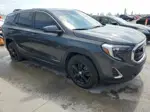 2020 Gmc Terrain Sle Угольный vin: 3GKALMEV9ML392593