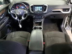 2019 Gmc Terrain Sle Silver vin: 3GKALMEVXKL100530