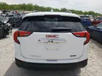 2019 Gmc Terrain Sle Белый vin: 3GKALMEVXKL115447