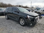 2019 Gmc Terrain Sle Черный vin: 3GKALMEVXKL148562