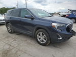 2019 Gmc Terrain Sle Blue vin: 3GKALMEVXKL156905