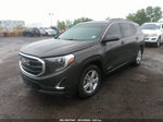 2019 Gmc Terrain Sle Brown vin: 3GKALMEVXKL296338