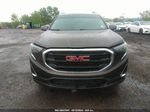 2019 Gmc Terrain Sle Brown vin: 3GKALMEVXKL296338