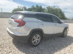 2020 Gmc Terrain Sle Silver vin: 3GKALMEVXLL131181