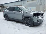 2020 Gmc Terrain Sle Gray vin: 3GKALMEVXLL144660