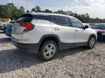 2020 Gmc Terrain Sle Silver vin: 3GKALMEVXLL155903