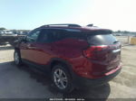 2020 Gmc Terrain Sle Red vin: 3GKALMEVXLL188335