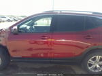 2020 Gmc Terrain Sle Red vin: 3GKALMEVXLL188335