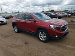 2020 Gmc Terrain Sle Crimson vin: 3GKALMEVXLL190506