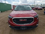 2020 Gmc Terrain Sle Crimson vin: 3GKALMEVXLL190506