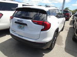 2020 Gmc Terrain Sle White vin: 3GKALMEVXLL286068