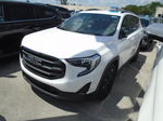 2020 Gmc Terrain Sle White vin: 3GKALMEVXLL286068