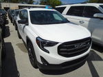 2020 Gmc Terrain Sle White vin: 3GKALMEVXLL286068