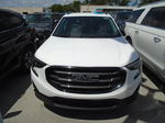 2020 Gmc Terrain Sle White vin: 3GKALMEVXLL286068