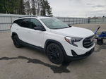 2020 Gmc Terrain Sle White vin: 3GKALMEVXLL314936