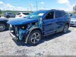 2019 Gmc Terrain Slt Blue vin: 3GKALPEV0KL259459