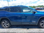 2019 Gmc Terrain Slt Blue vin: 3GKALPEV0KL259459