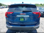 2019 Gmc Terrain Slt Blue vin: 3GKALPEV0KL259459