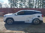 2019 Gmc Terrain Slt White vin: 3GKALPEV0KL283602