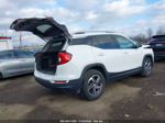 2020 Gmc Terrain Fwd Slt Белый vin: 3GKALPEV0LL235146