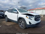 2020 Gmc Terrain Fwd Slt Белый vin: 3GKALPEV0LL235146