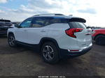 2020 Gmc Terrain Fwd Slt White vin: 3GKALPEV0LL235146