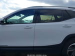 2020 Gmc Terrain Fwd Slt White vin: 3GKALPEV0LL235146