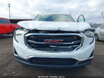 2020 Gmc Terrain Fwd Slt White vin: 3GKALPEV0LL235146